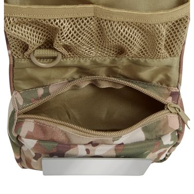 Torba na przybory toaletowe MEDIUM TACTICAL CAMO