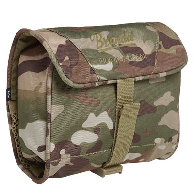 Torba na przybory toaletowe MEDIUM TACTICAL CAMO