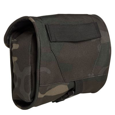Torba MEDIUM na przybory toaletowe DARK CAMO
