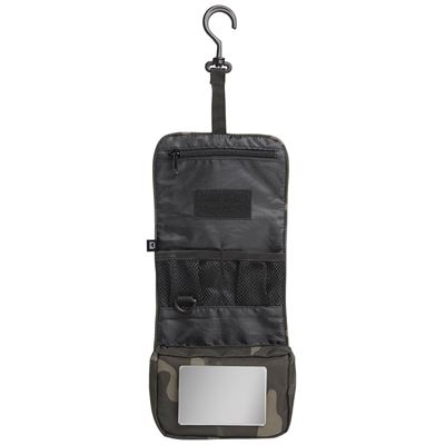 Torba MEDIUM na przybory toaletowe DARK CAMO