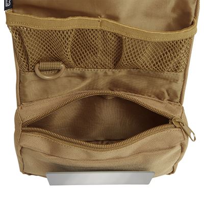 Torba MEDIUM na przybory toaletowe CAMEL SAND