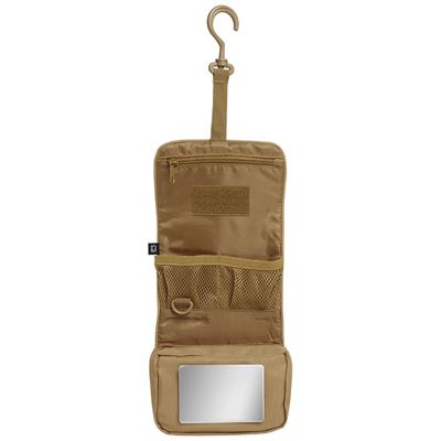 Torba MEDIUM na przybory toaletowe CAMEL SAND