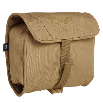 Torba MEDIUM na przybory toaletowe CAMEL SAND