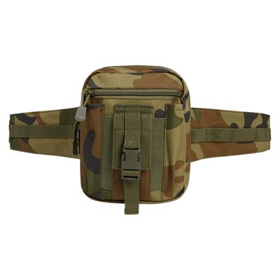 Saszetka ALLROUND z etui na butelkę WOODLAND