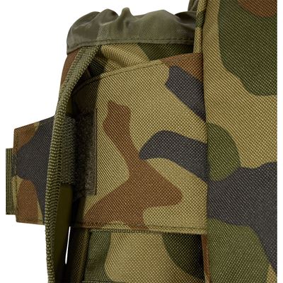Saszetka ALLROUND z etui na butelkę WOODLAND