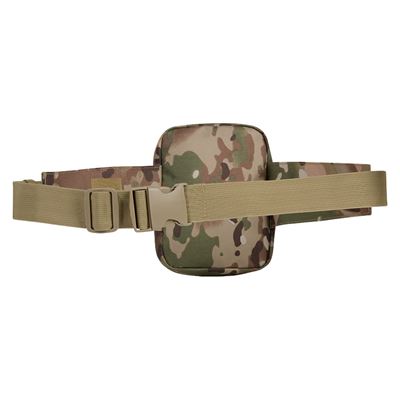 Saszetka ALLROUND z etui na butelkę TACTICAL CAMO