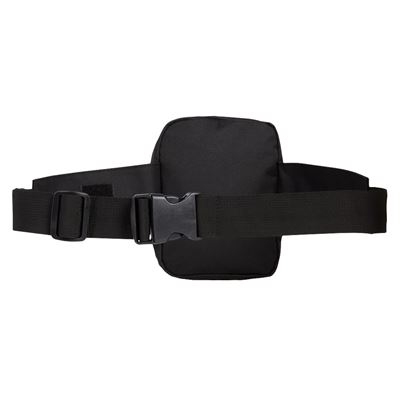 Saszetka ALLROUND z etui na butelkę CZARNA