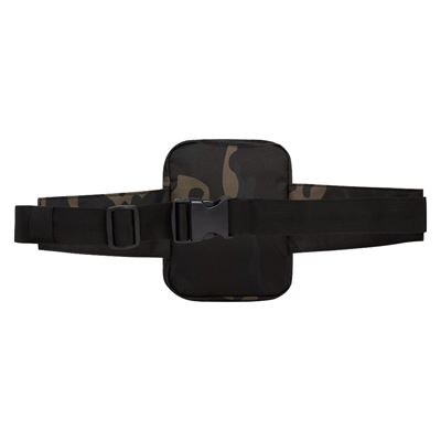 Saszetka ALLROUND z etui na butelkę DARK CAMO