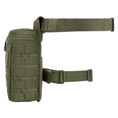 Etui na udzie SIDE KICK nr 2 ZIELONE