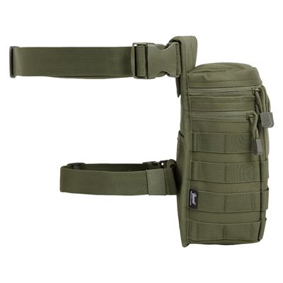 Etui na udzie SIDE KICK nr 2 ZIELONE