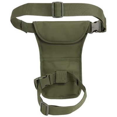 Etui na udzie SIDE KICK nr 2 ZIELONE