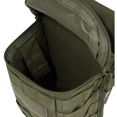 Etui na udzie SIDE KICK nr 2 ZIELONE