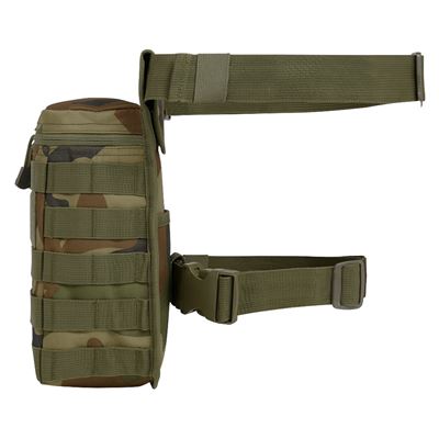 Etui na udzie SIDE KICK No.2 WOODLAND