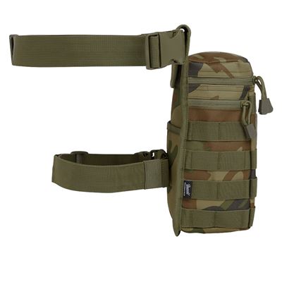 Etui na udzie SIDE KICK No.2 WOODLAND