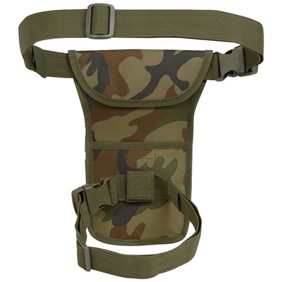 Etui na udzie SIDE KICK No.2 WOODLAND