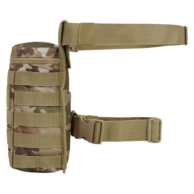 Kabura na udzie SIDE KICK No.2 TACTICAL CAMO