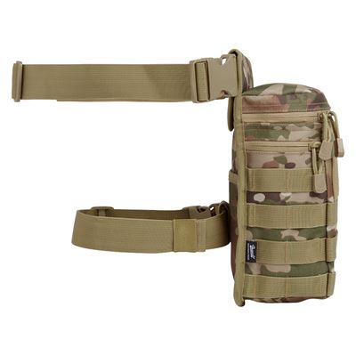 Kabura na udzie SIDE KICK No.2 TACTICAL CAMO