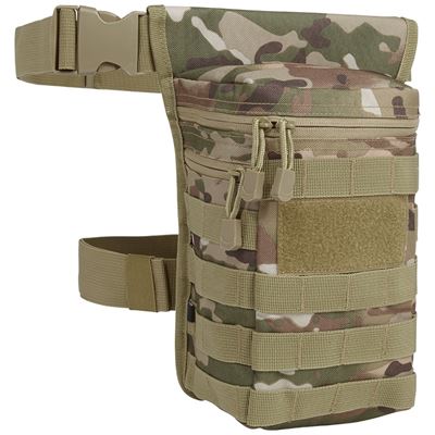 Kabura na udzie SIDE KICK No.2 TACTICAL CAMO