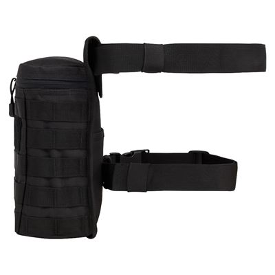 Etui na udę SIDE KICK No.2 CZARNE