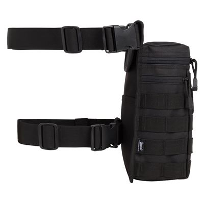 Etui na udę SIDE KICK No.2 CZARNE