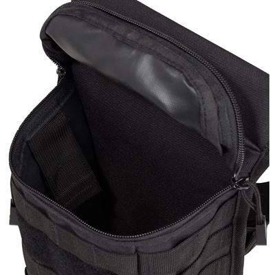 Etui na udę SIDE KICK No.2 CZARNE
