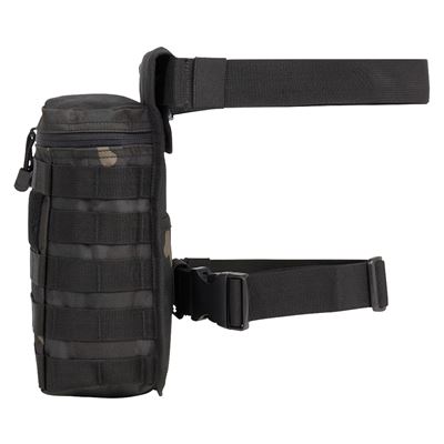 Etui na udzie SIDE KICK No.2 DARK CAMO