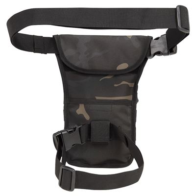 Etui na udzie SIDE KICK No.2 DARK CAMO