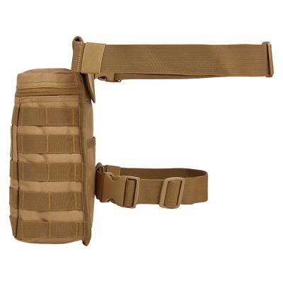 Etui na udzie SIDE KICK No.2 KHAKI