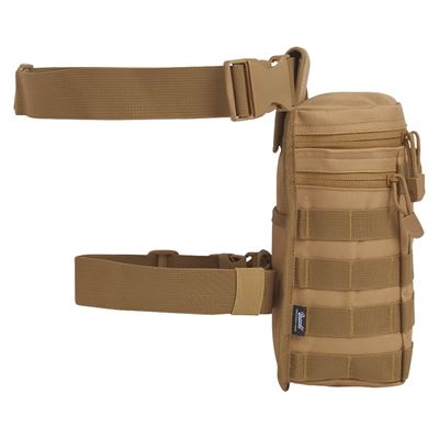 Etui na udzie SIDE KICK No.2 KHAKI