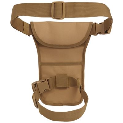 Etui na udzie SIDE KICK No.2 KHAKI
