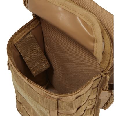 Etui na udzie SIDE KICK No.2 KHAKI