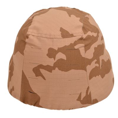 Pokrowiec na kask MICH rip-stop LASER vz.95 desert