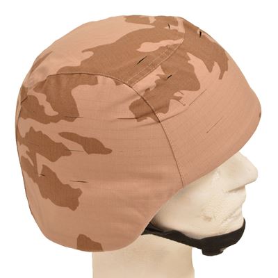 Pokrowiec na kask MICH rip-stop LASER vz.95 desert