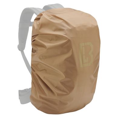 Pokrowiec na plecak średni CAMEL SAND