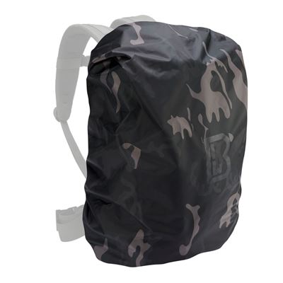 Pokrowiec na plecak duży DARK CAMO