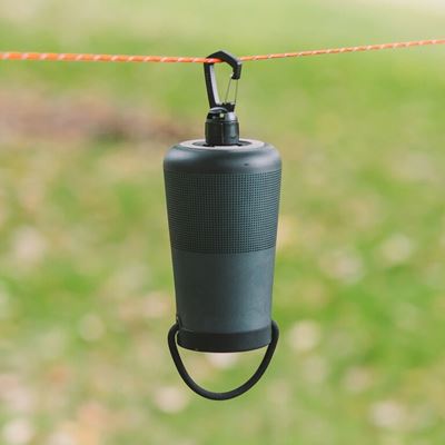 Karabinek obrotowy 360° CAMP CARABINER GEAR AID® 80700 6