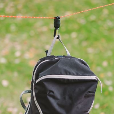 Karabinek obrotowy 360° CAMP CARABINER GEAR AID® 80700 5