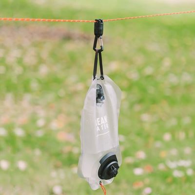 Karabinek obrotowy 360° CAMP CARABINER GEAR AID® 80700 4