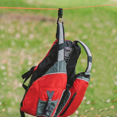 Karabinek obrotowy 360° CAMP CARABINER GEAR AID® 80700 3