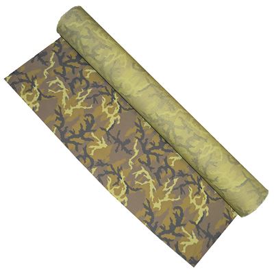 Tkanina AČR wz.95 las LES rip-stop szerokość 150 cm