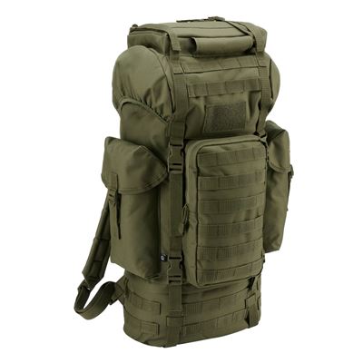 Plecak KAMPF MOLLE GREEN