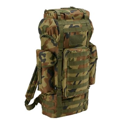 Plecak KAMPF MOLLE WOODLAND