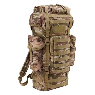 Plecak KAMPF MOLLE TACTICAL CAMO