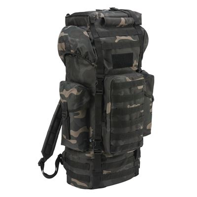Plecak KAMPF MOLLE DARK CAMO