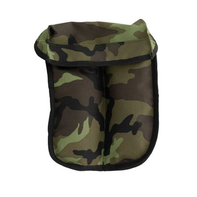 Etui na 2 magazynki SA-58 AČR wz.95 les