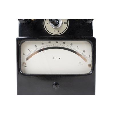 Luxmetr STANDARD analogowy