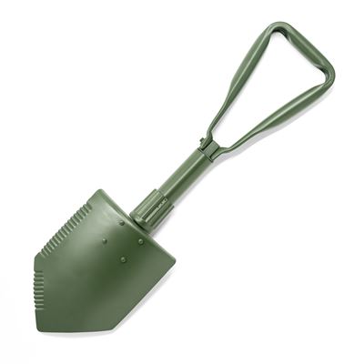 Składana łopatka US DELUXE TRIFOLD / NATO EXTREME ZIELONA
