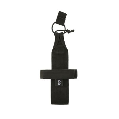 Uchwyt na butelkę FLEX MOLLE MEDIUM / Uchwyt na butelkę BLACK