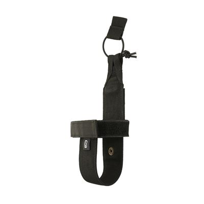 Uchwyt na butelkę FLEX MOLLE MEDIUM / Uchwyt na butelkę BLACK