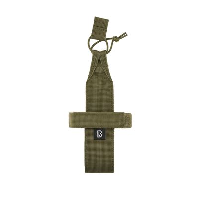 Uchwyt na butelkę FLEX MOLLE MEDIUM ZIELONY